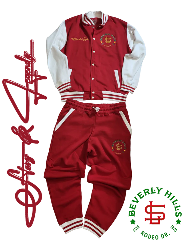 unisex Letterman jackets