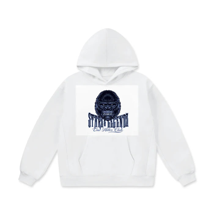 Unisex Heavyweight Fleece Oversized Hoodie