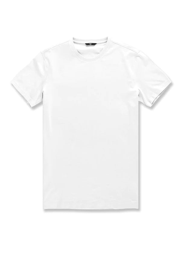 BIG MEN'S PREMIUM CREWNECK T-SHIRT