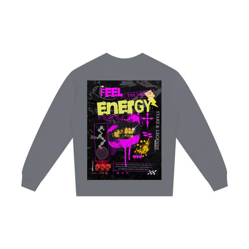 Unisex Regular Style Pullover