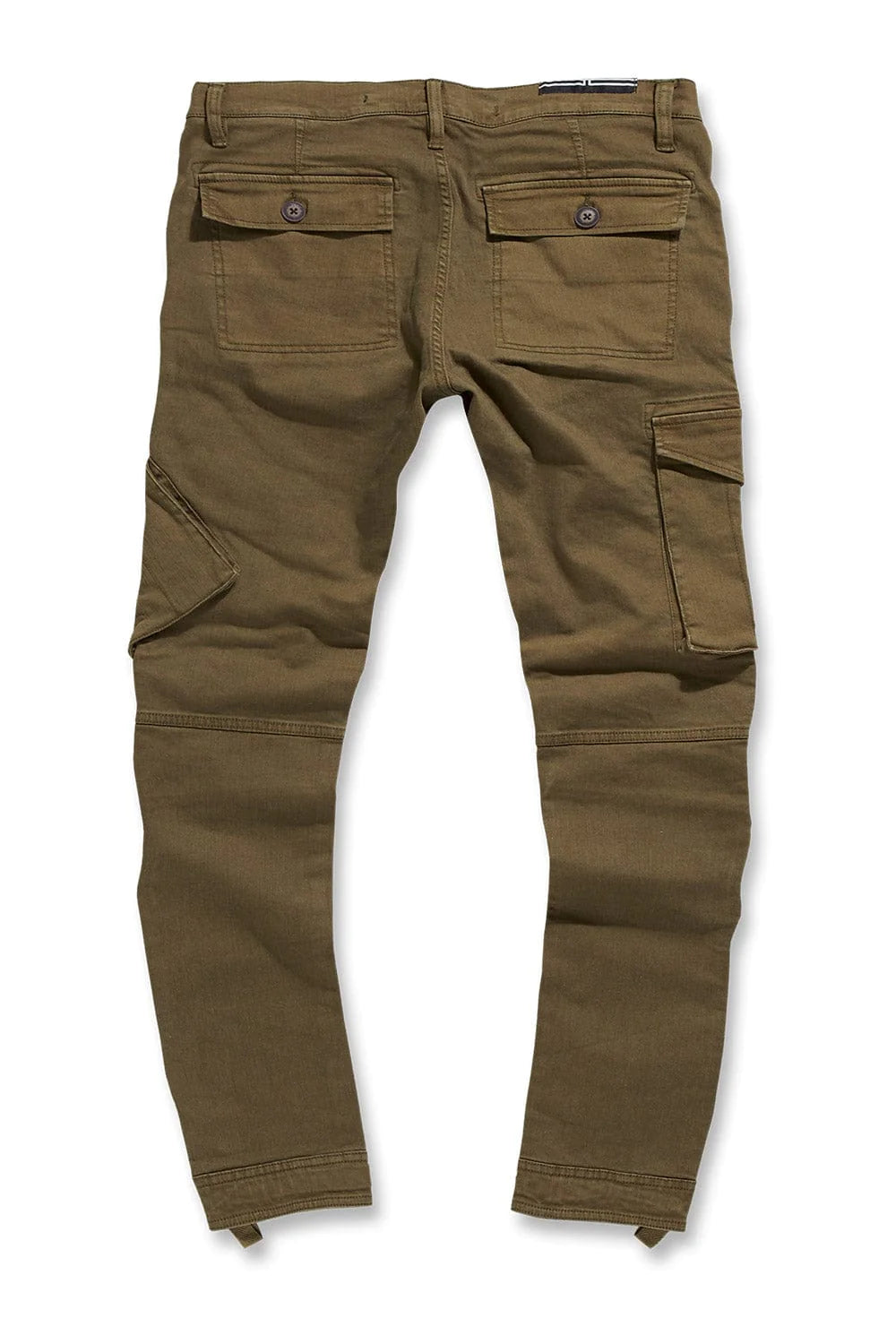 AARON - TRAILBLAZER CARGO PANTS (MILITARY OLIVE)