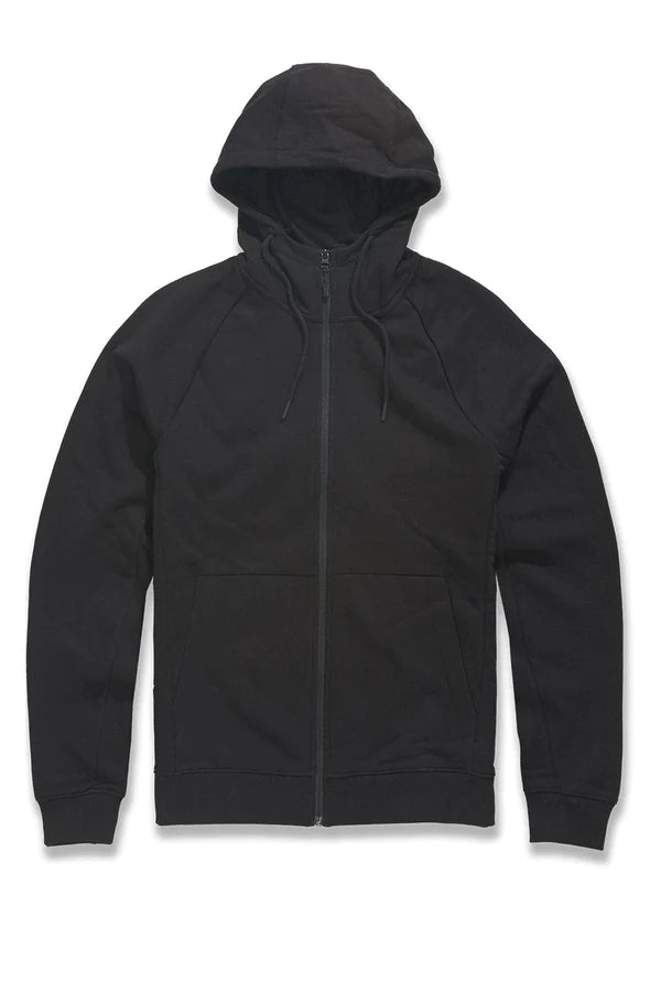 BIG MEN'S UPTOWN ZIP UP HOODIE