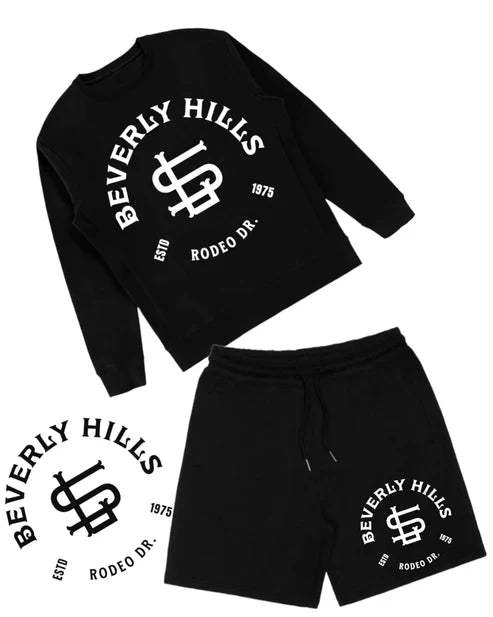 New unisex Shorts Hoodies