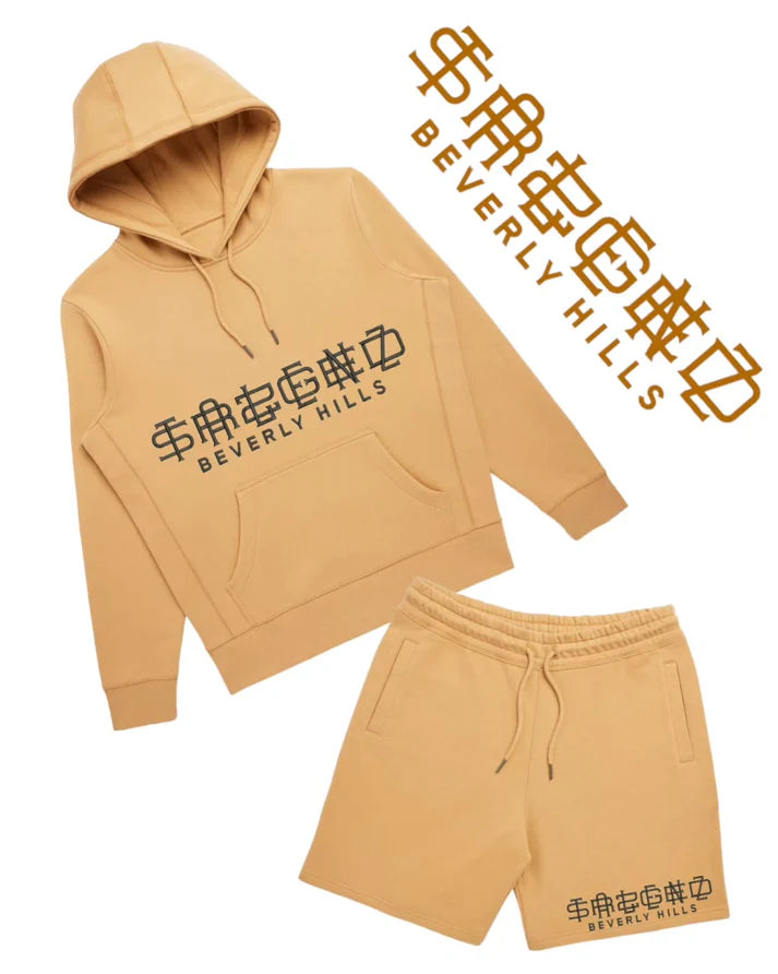 New unisex Shorts Hoodies