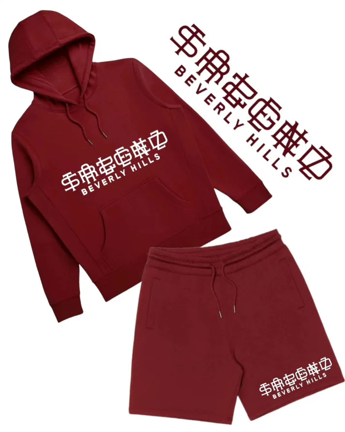 New unisex Shorts Hoodies