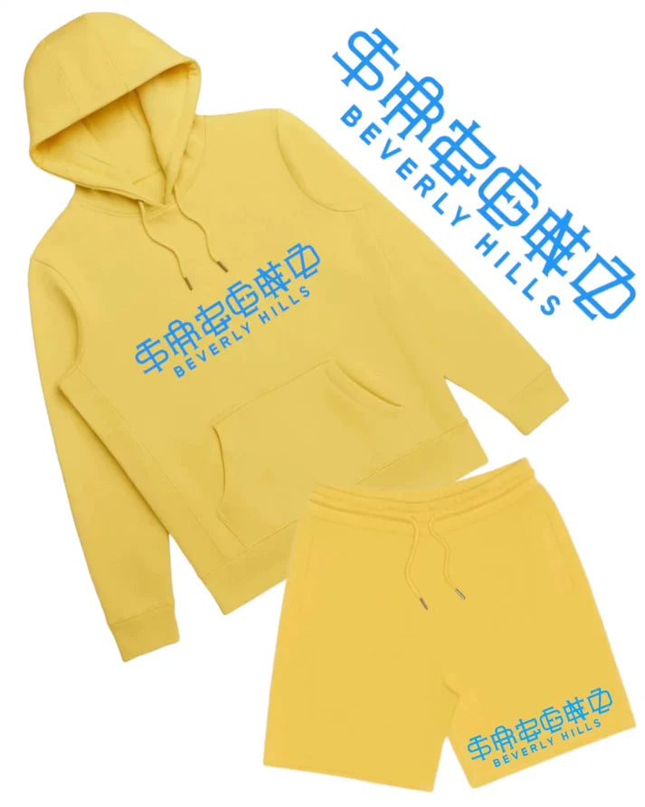 New unisex Shorts Hoodies