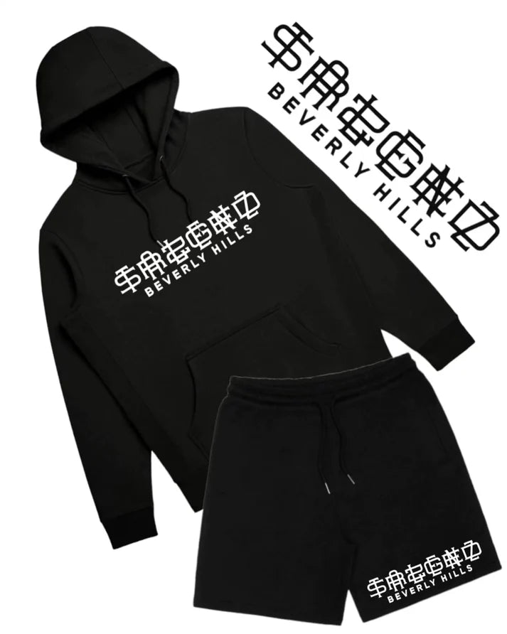 New unisex Shorts Hoodies