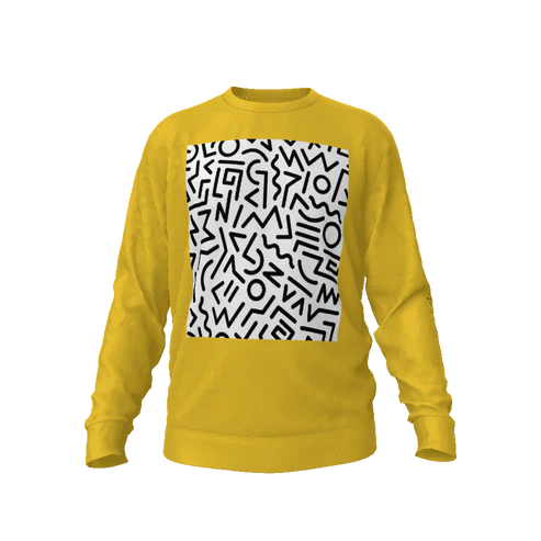 All-Over Print Unisex Staple Pullover